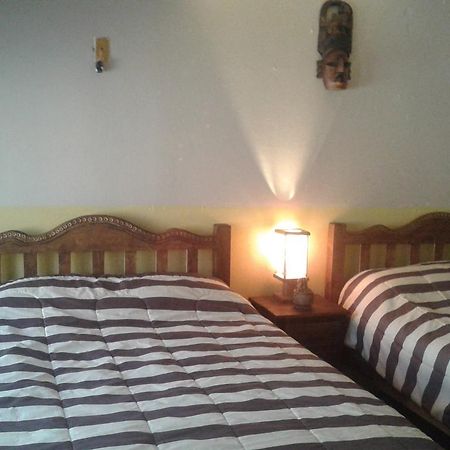 Hostal Nahui Ollin San Cristóbal de Las Casas Eksteriør billede