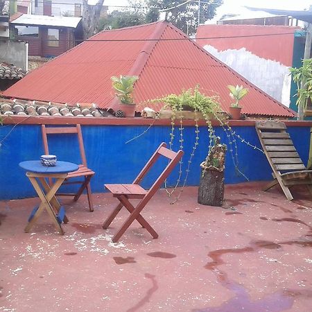 Hostal Nahui Ollin San Cristóbal de Las Casas Eksteriør billede