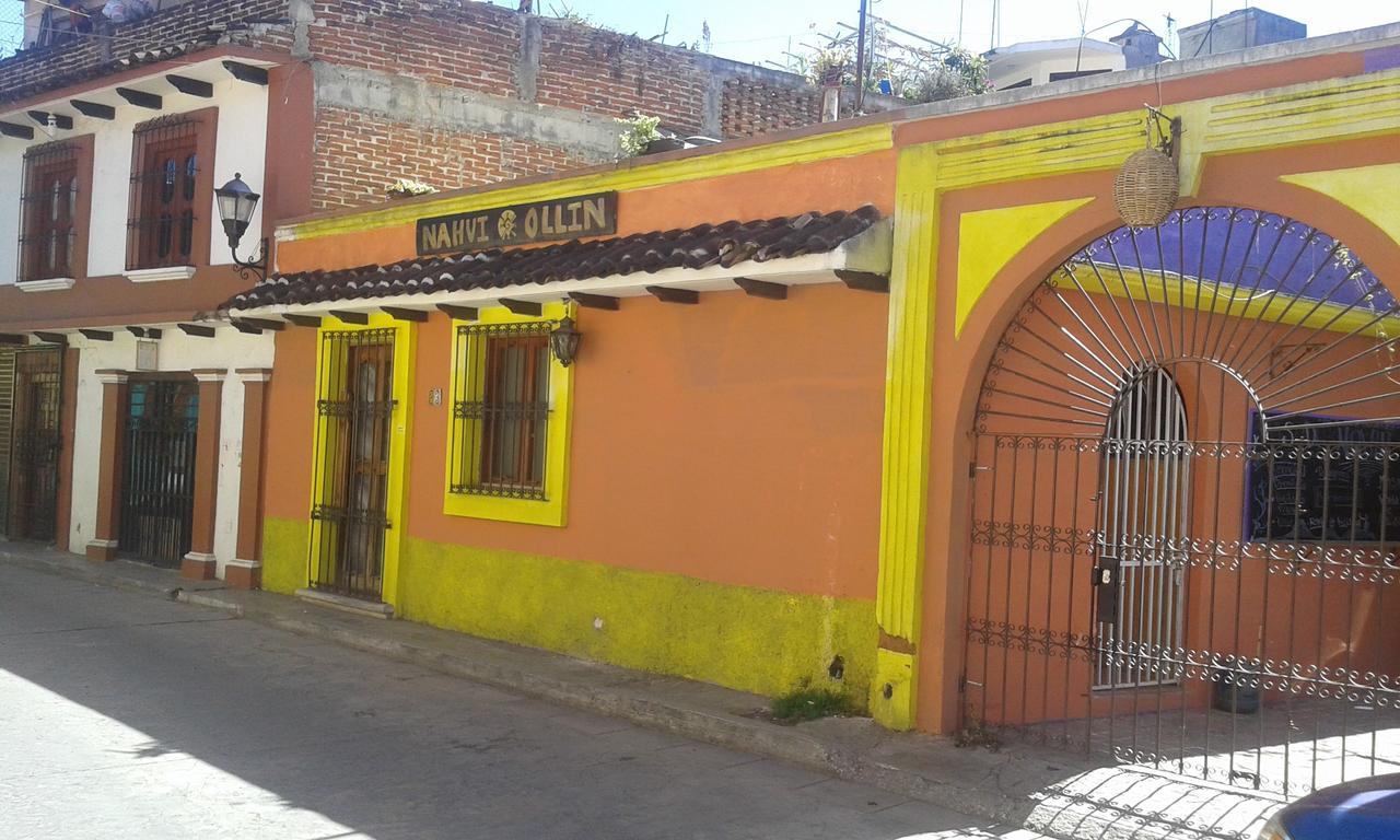 Hostal Nahui Ollin San Cristóbal de Las Casas Eksteriør billede