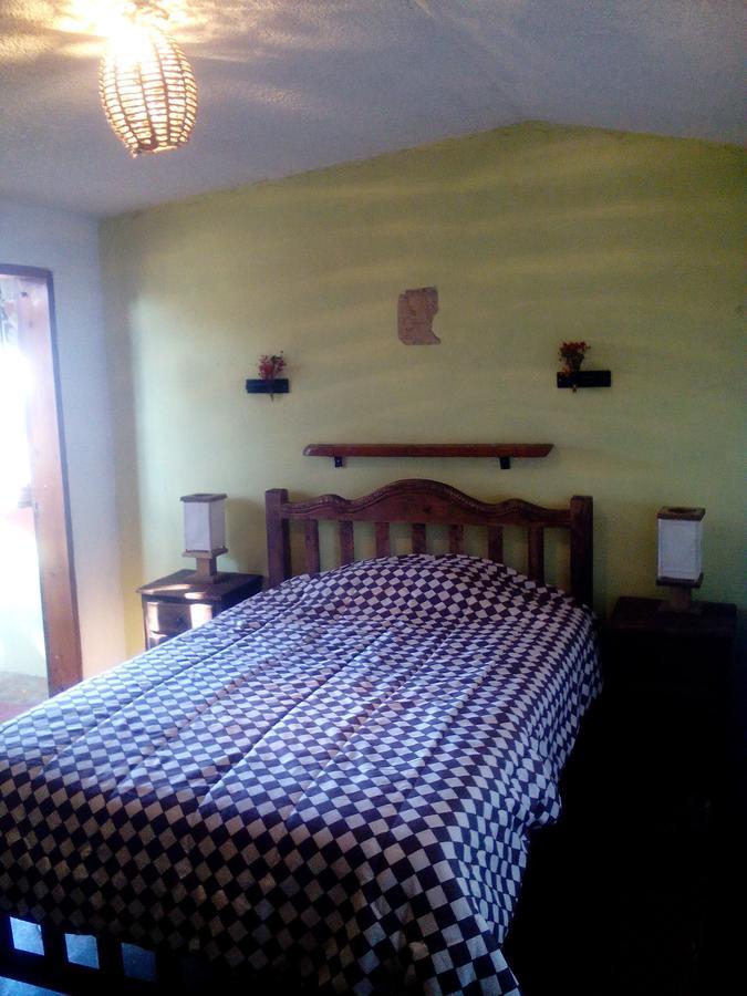 Hostal Nahui Ollin San Cristóbal de Las Casas Eksteriør billede