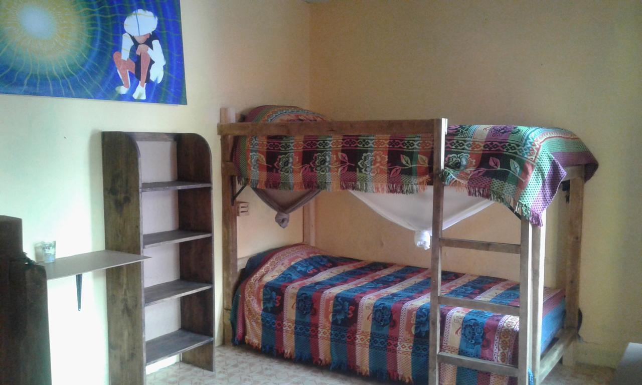 Hostal Nahui Ollin San Cristóbal de Las Casas Eksteriør billede