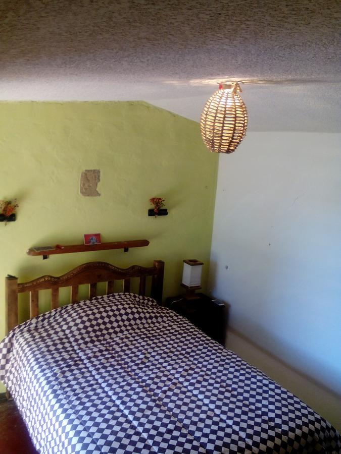 Hostal Nahui Ollin San Cristóbal de Las Casas Eksteriør billede