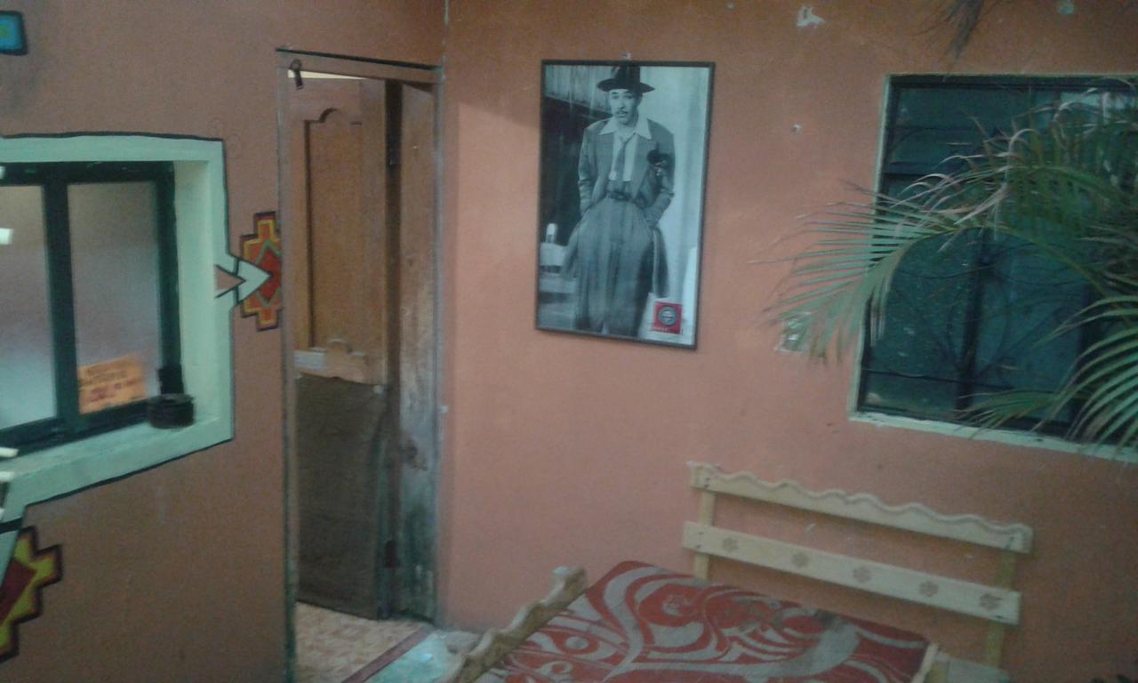 Hostal Nahui Ollin San Cristóbal de Las Casas Eksteriør billede