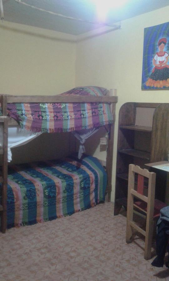 Hostal Nahui Ollin San Cristóbal de Las Casas Eksteriør billede