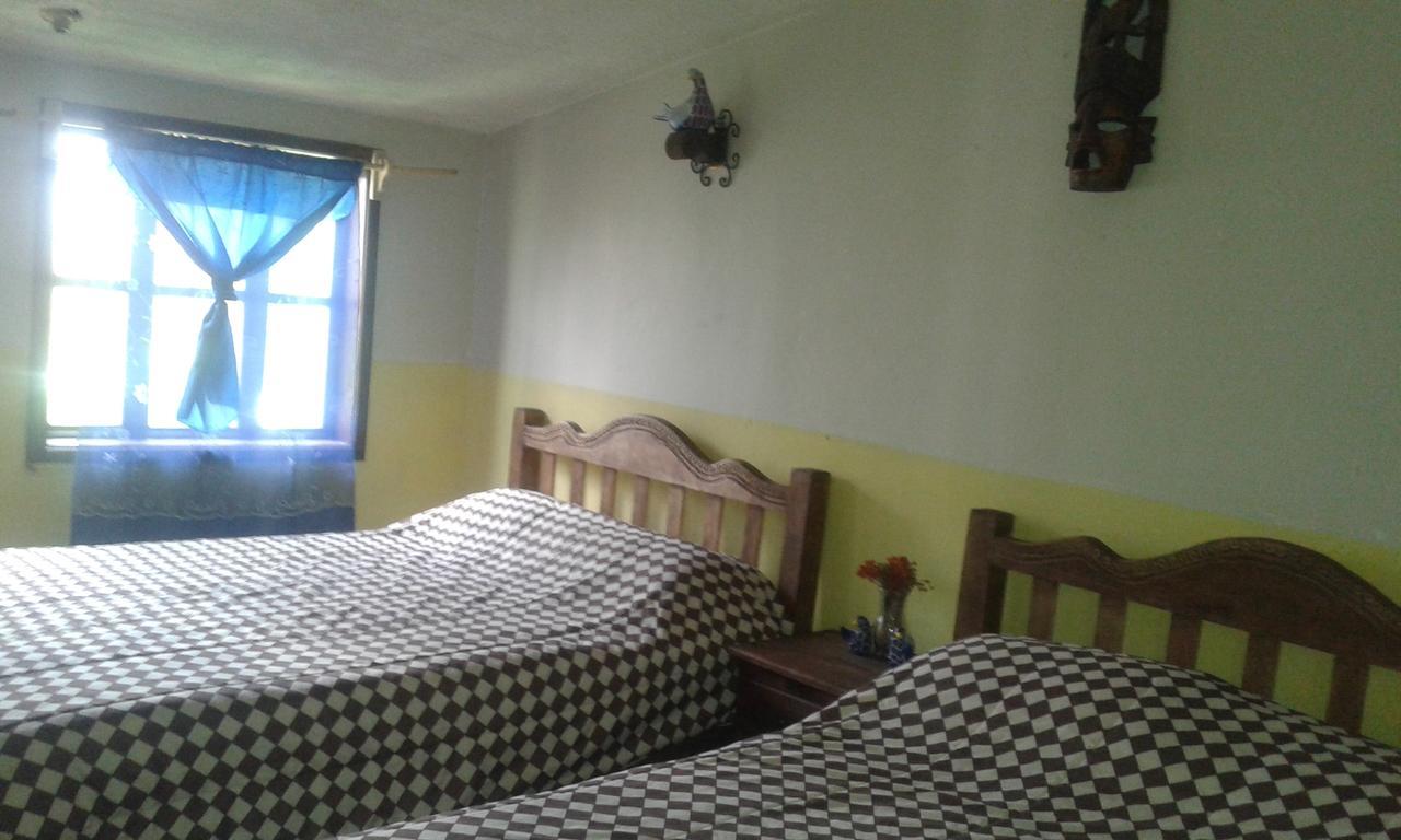 Hostal Nahui Ollin San Cristóbal de Las Casas Eksteriør billede