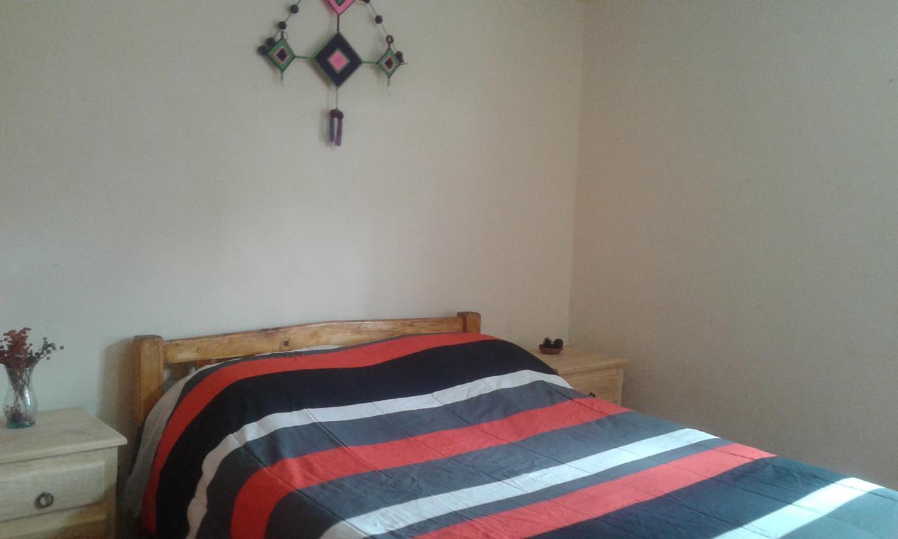 Hostal Nahui Ollin San Cristóbal de Las Casas Eksteriør billede