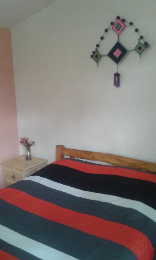 Hostal Nahui Ollin San Cristóbal de Las Casas Eksteriør billede