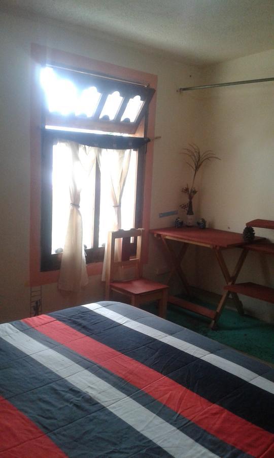 Hostal Nahui Ollin San Cristóbal de Las Casas Eksteriør billede